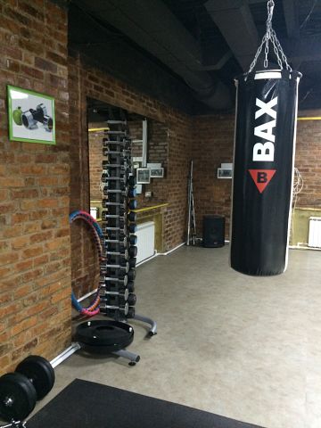 FitnessPro