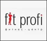 Лого Фитнес-центр «Fit Profi»