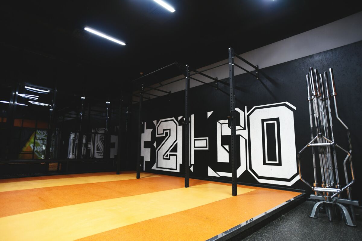 Спортивный клуб «AthleticPro»