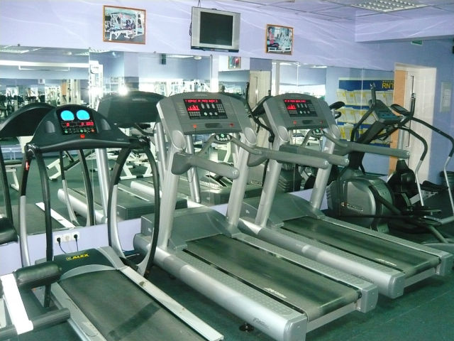 FitnessPro