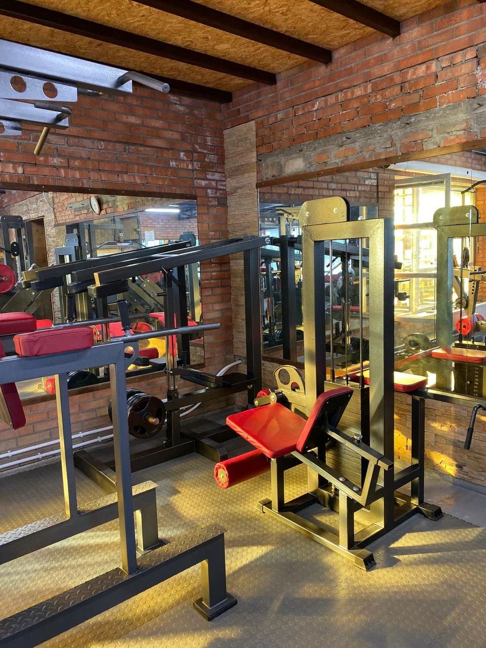 Тренажерный зал «Ivan Gym»