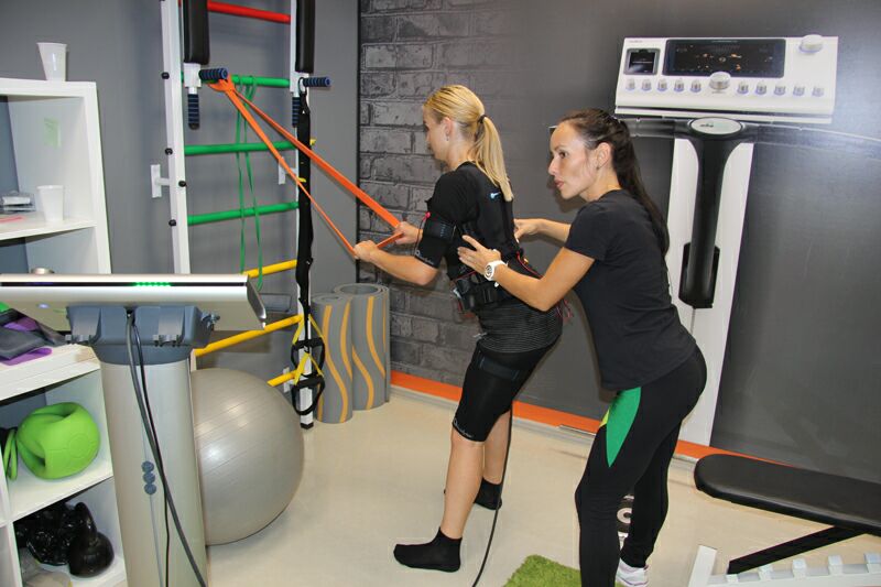 FitnessPro