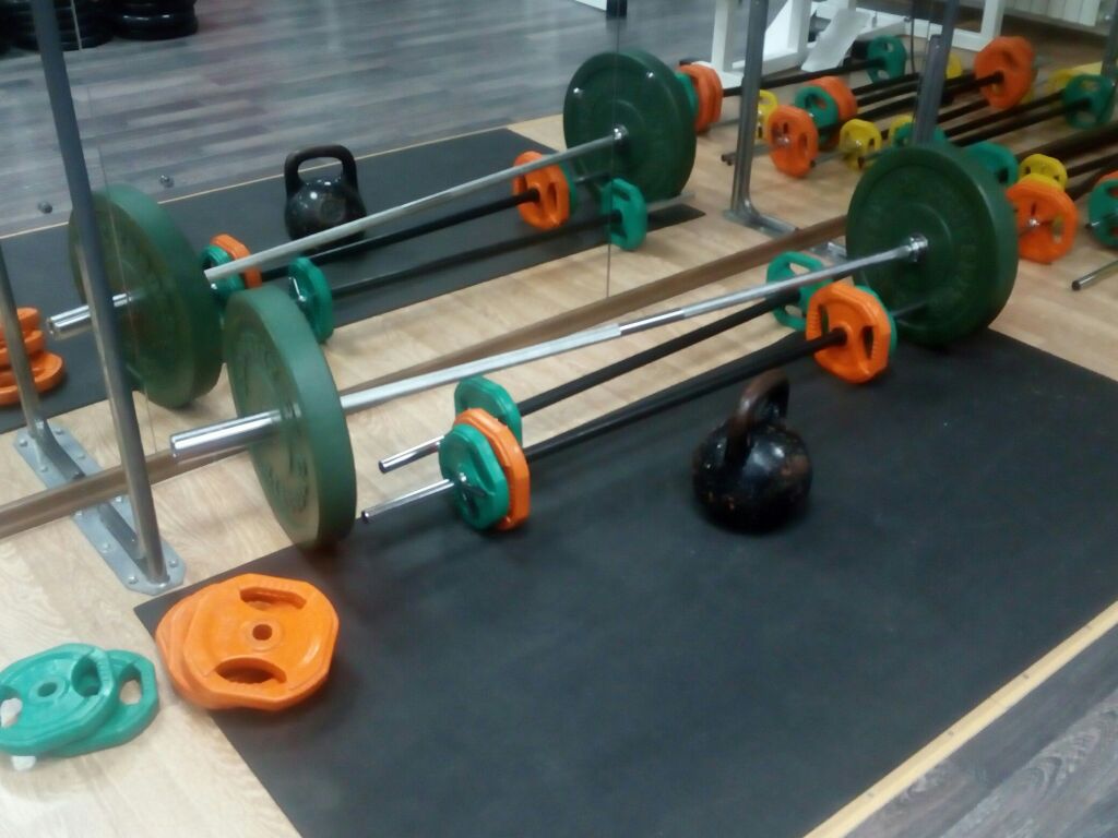 Фитнес-клуб «Fit Aero»
