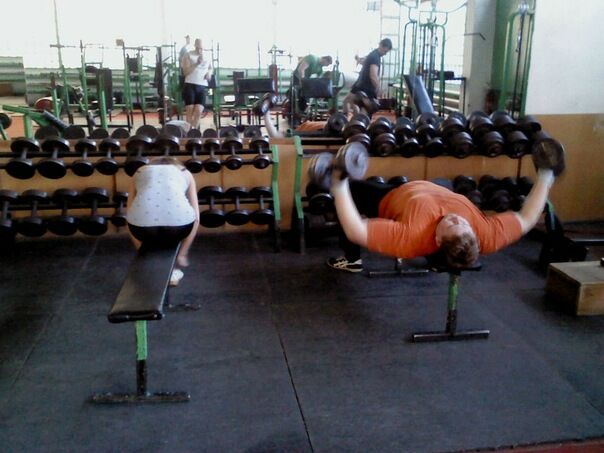 FitnessPro