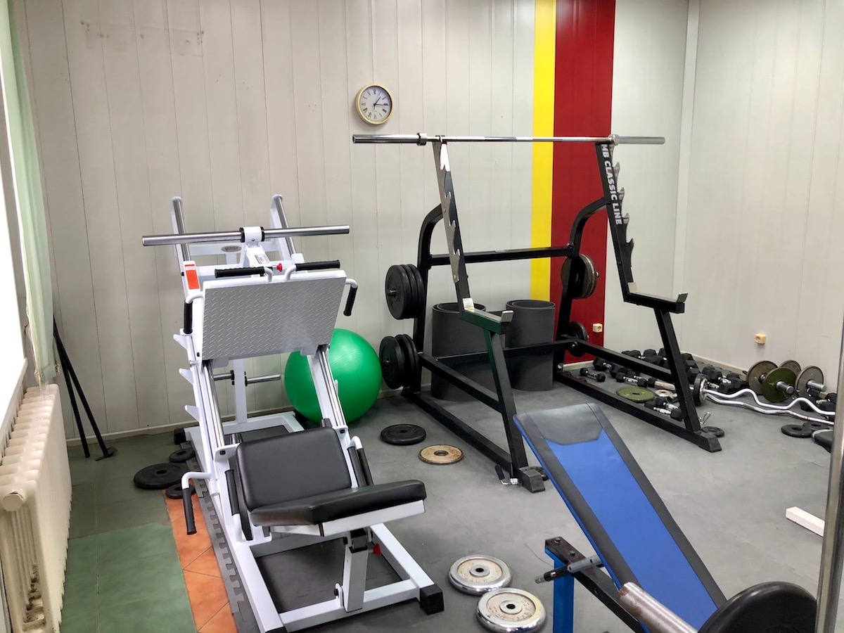 FitnessPro
