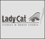Лого Фитнес-студия «Lady Cat»