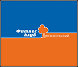 Лого Фитнес-клуб «Детскосельский»