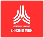 Лого Спортивный комплекс «Красный маяк»