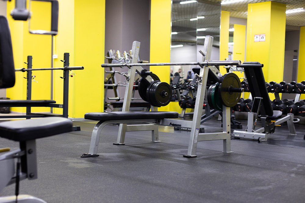 Фитнес-клуб «МетроFitness»