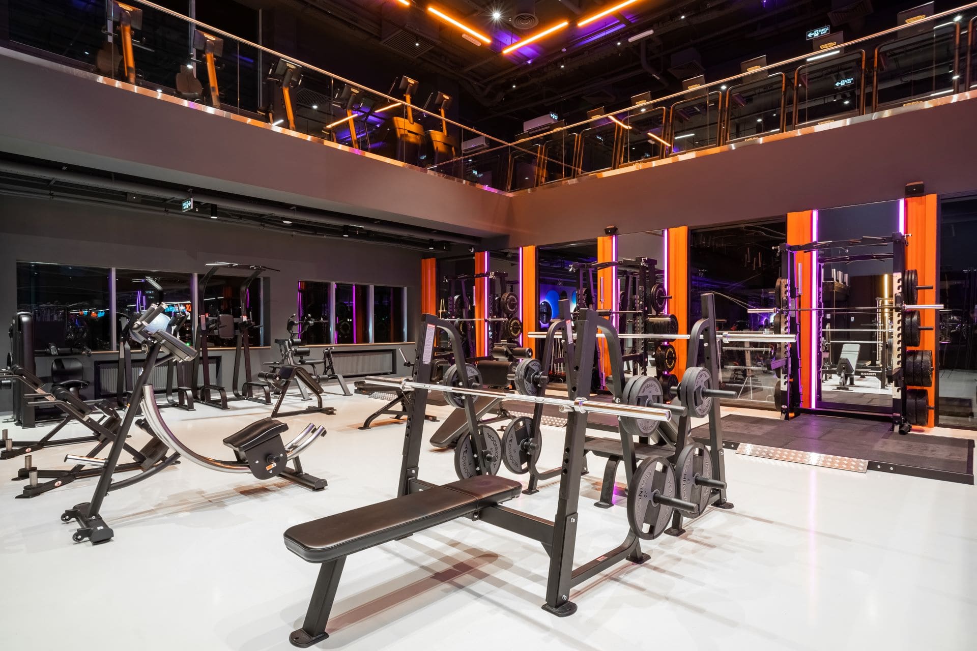 Фитнес-клуб «DDX Fitness» (Братеево)
