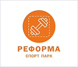 Лого Спорт парк «Реформа»