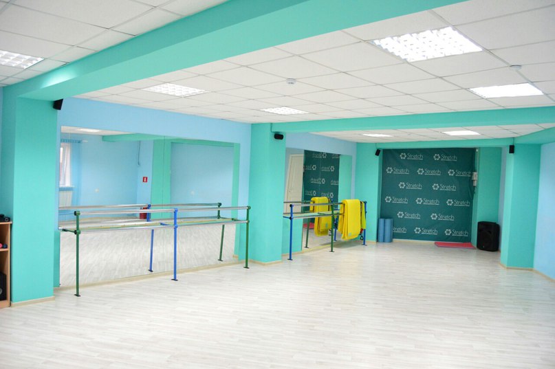 Школа шпагата «Stretch School»