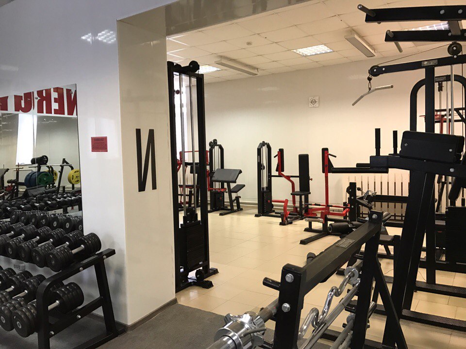 Фитнес-клуб «ENERGYM»