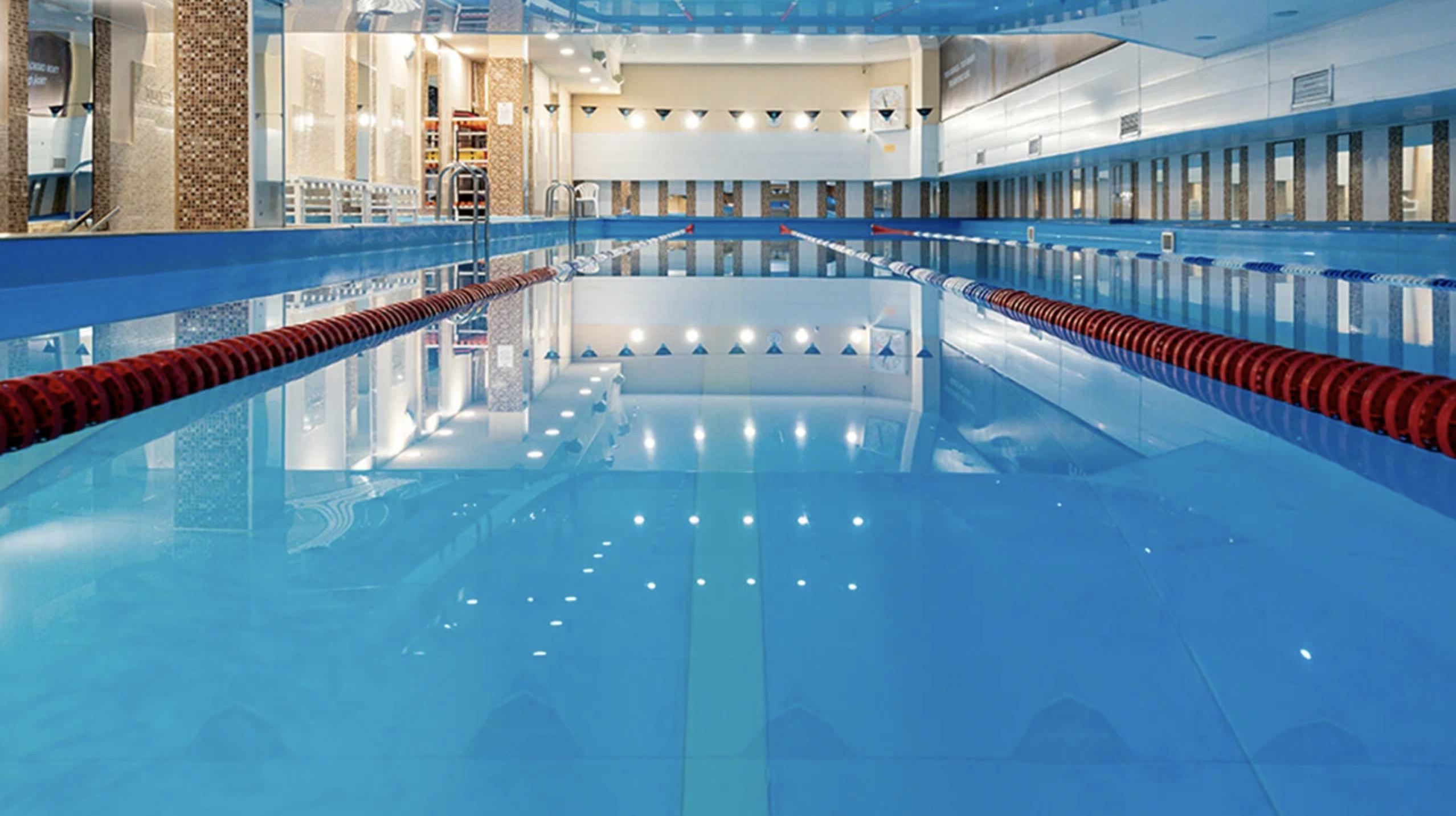 Спортивный клуб «Fitness House» (Лахта)