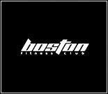 Лого Фитнес-клуб «Boston»