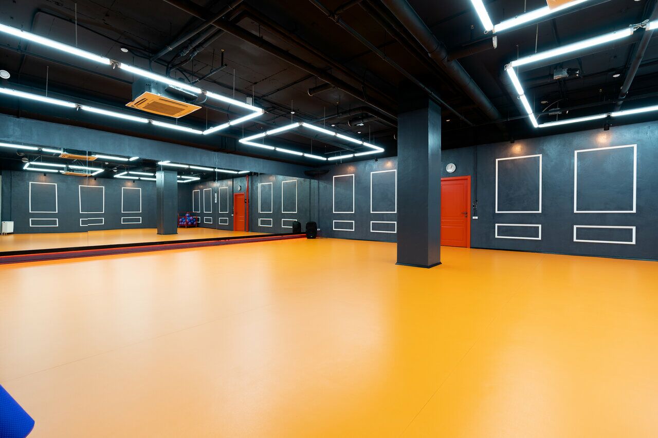 Фитнес-клуб «50GYM»