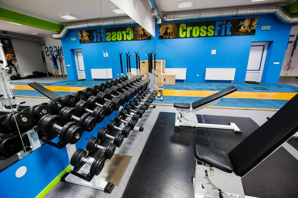 Фитнес-клуб «PROFITNESS» (Менделеева)