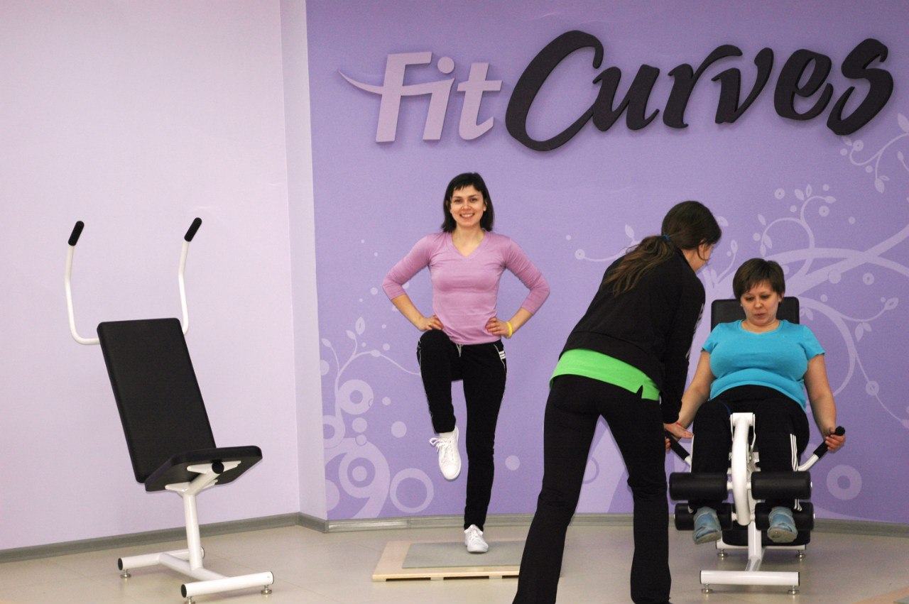 Фитнес-клуб «FitCurves» (Свиблово)