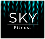 Лого Фитнес-клуб «Sky Fitness»