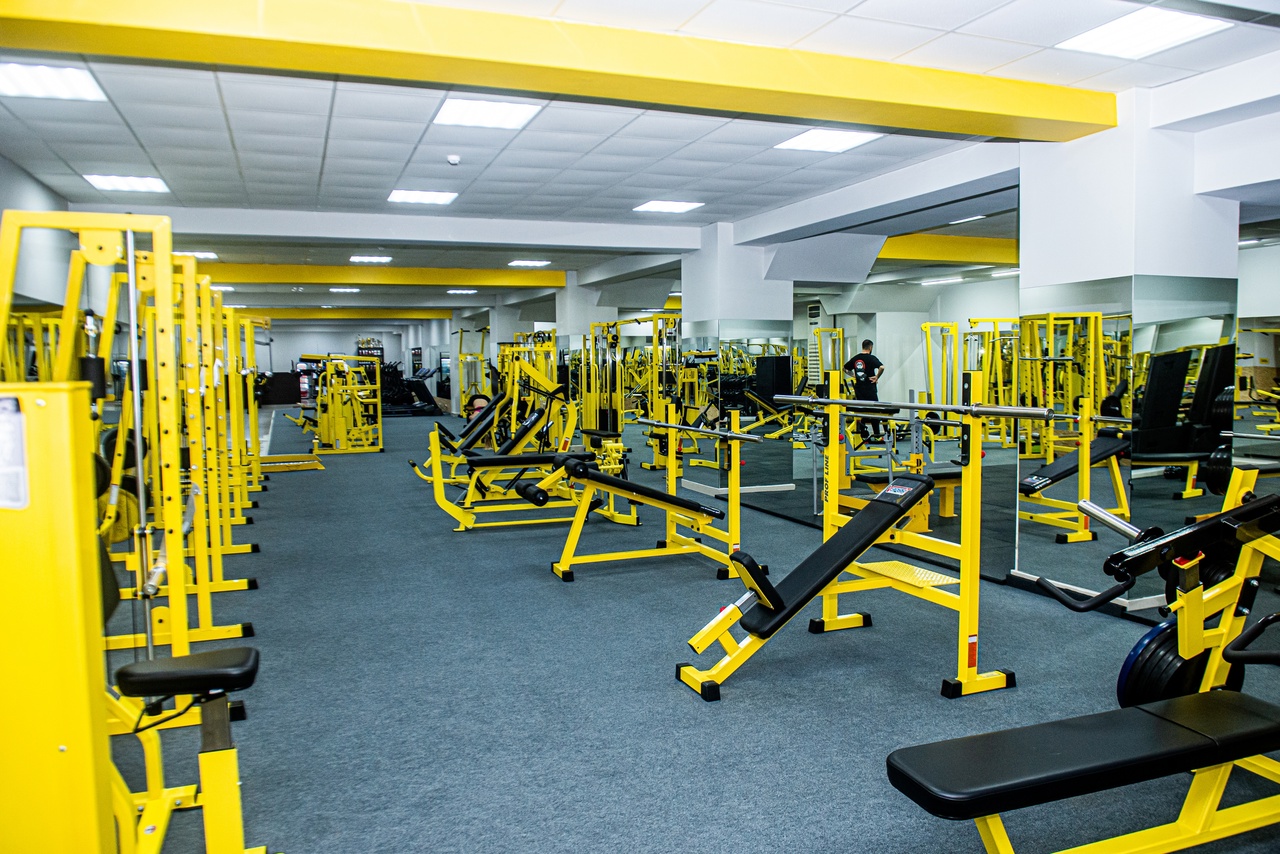 FitnessPro