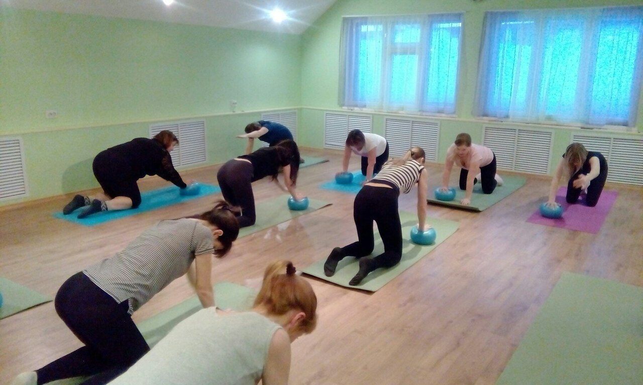 Студия фитнеса «Balance»