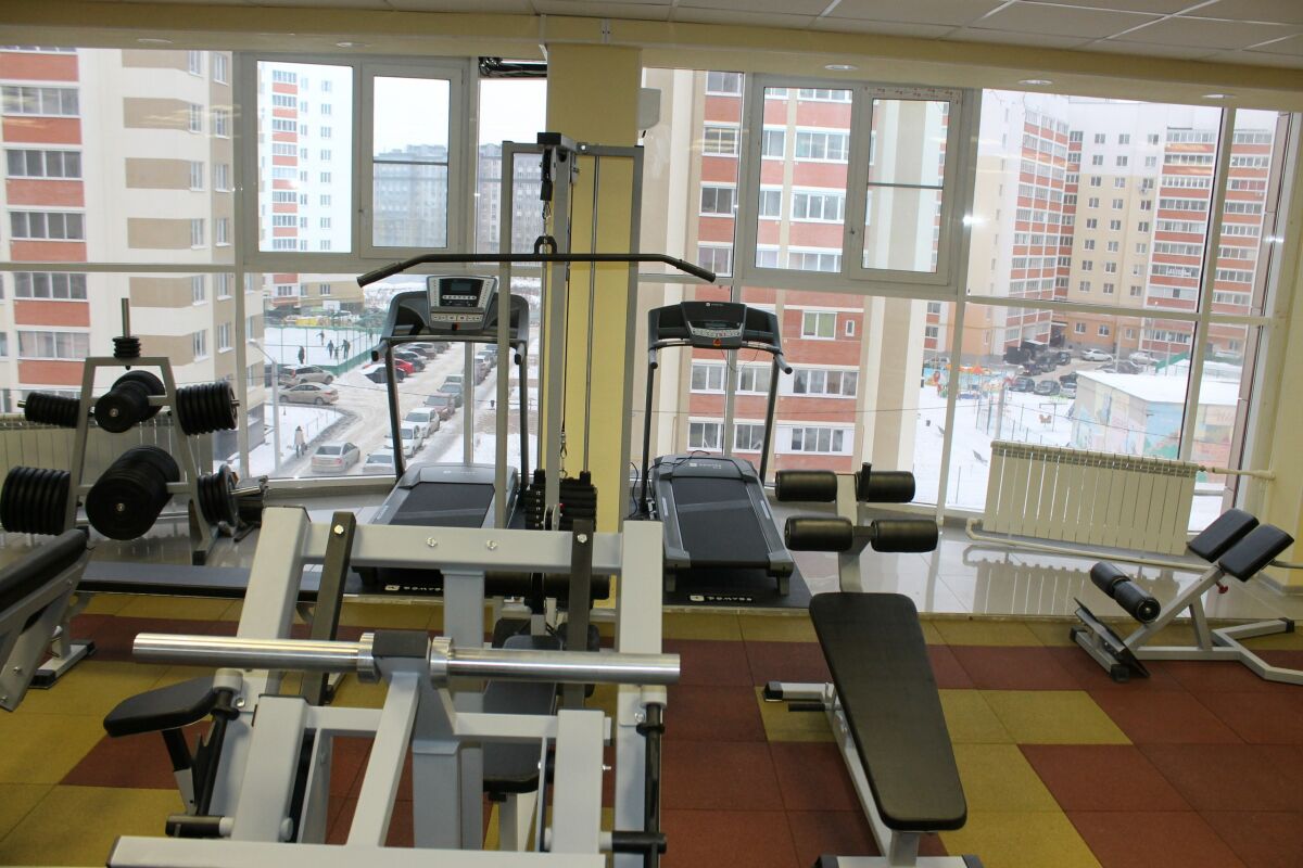 FitnessPro