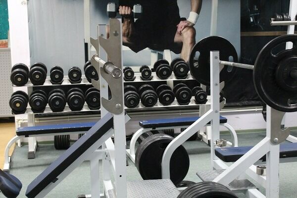 Спортивный клуб «FitFresh»