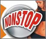 Лого Женский фитнес-клуб «NON STOP»
