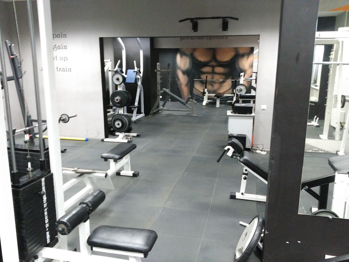 FitnessPro