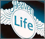 Лого Фитнес-центр «Heaven Life»