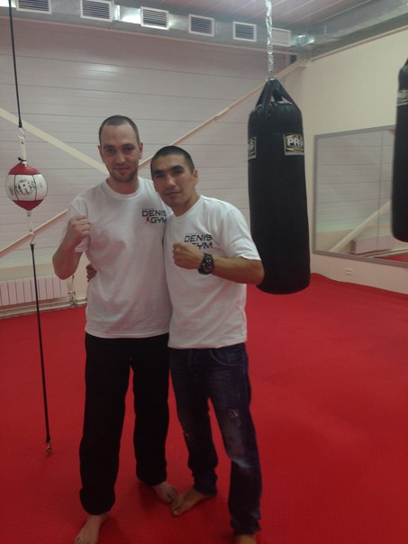 Фитнес-центр «DENIS GYM»