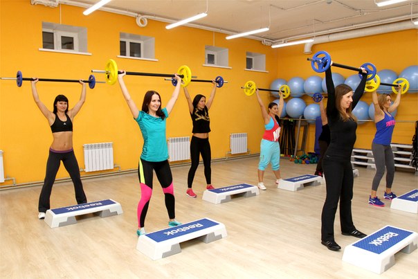 Фитнес-клуб «SunFit»