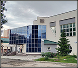 Лого Плавательный бассейн СамГТУ