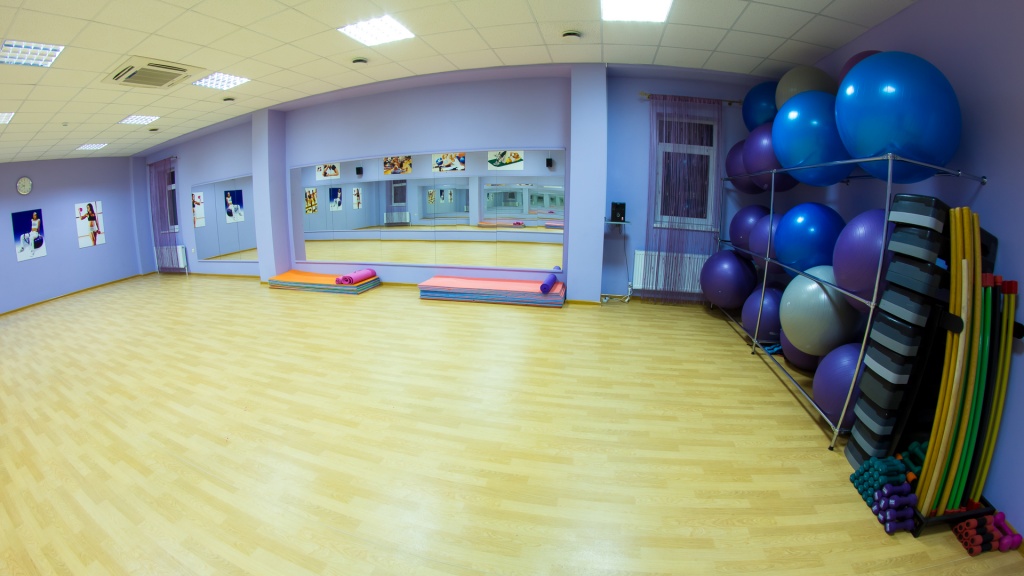 Фитнес-клуб «Fresh Fit»