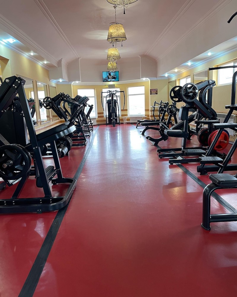 FitnessPro