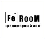 Лого Тренажерный зал «FeRooM»