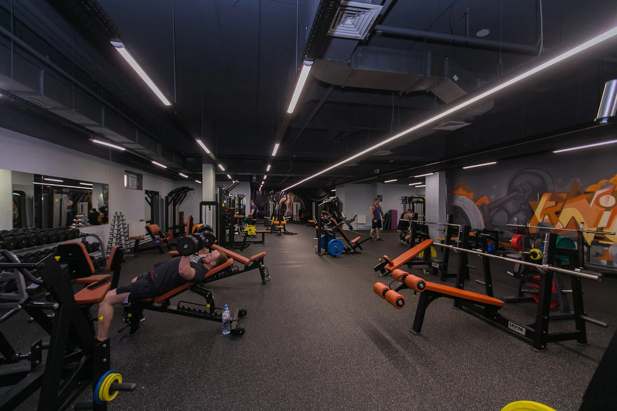 FitnessPro