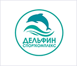 Лого Плавательный бассейн «Дельфин»
