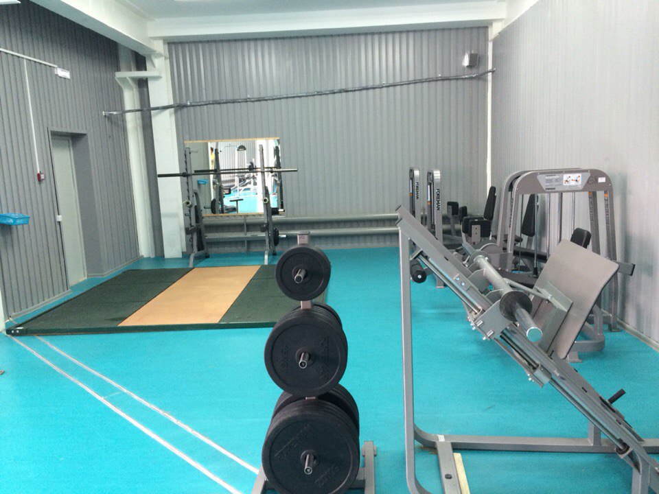 FitnessPro