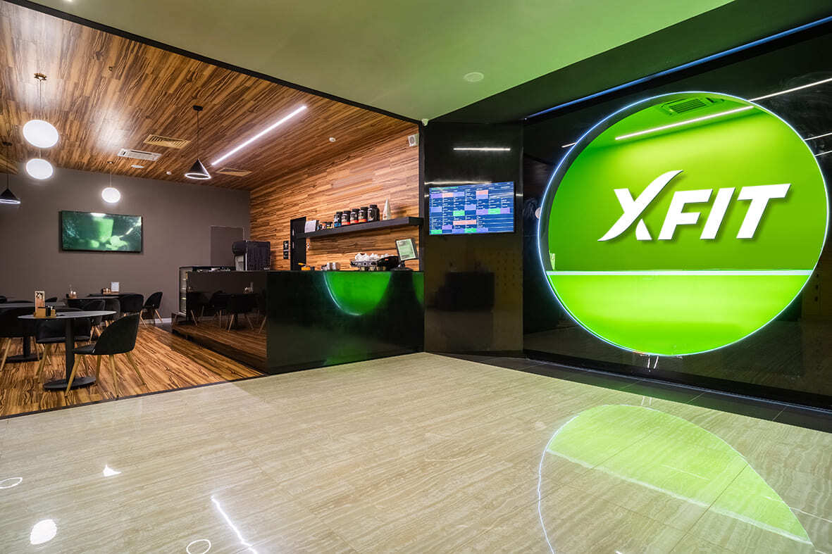 Фитнес-клуб «XFIT» (Зиларт)