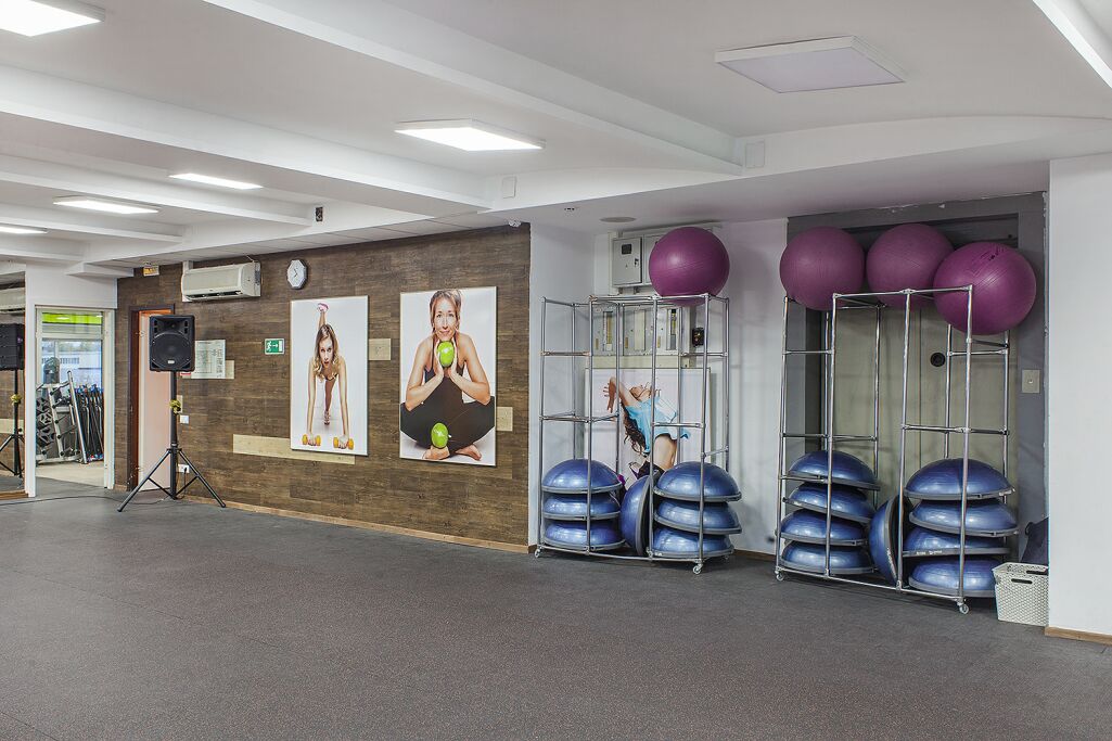 FitnessPro