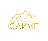 Лого Тренажерный зал «Олимп»