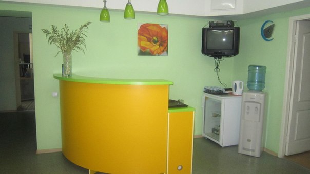 Фитнес-клуб «Аэлита»