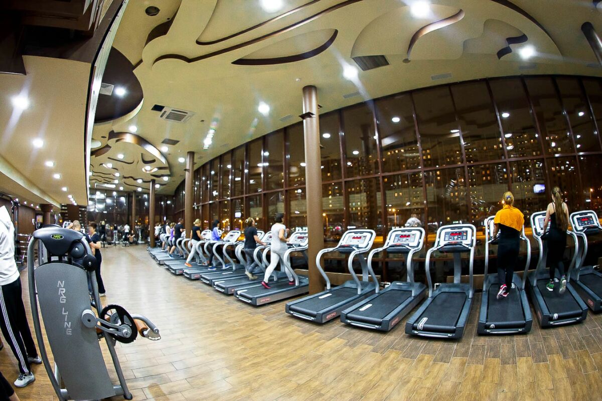 FitnessPro