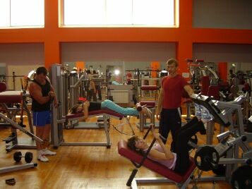 FitnessPro