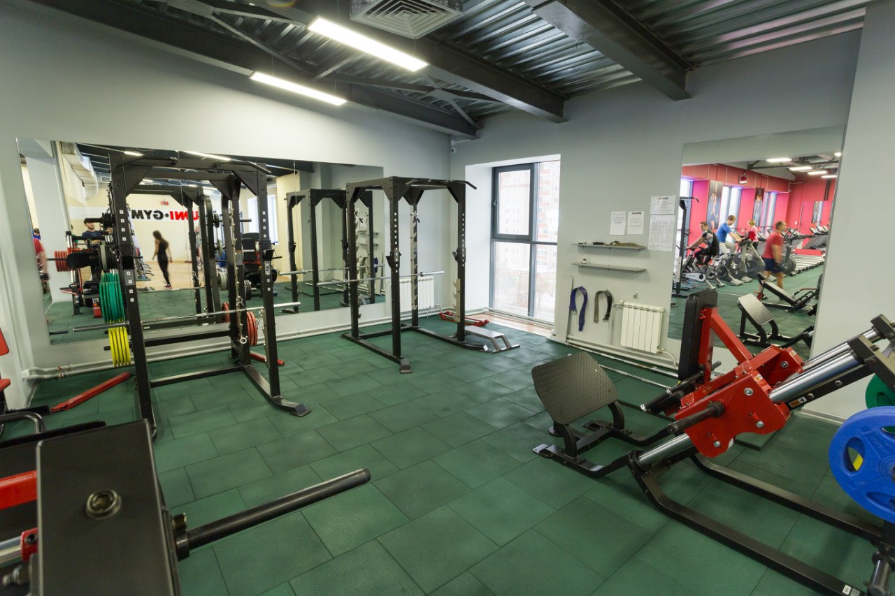 FitnessPro