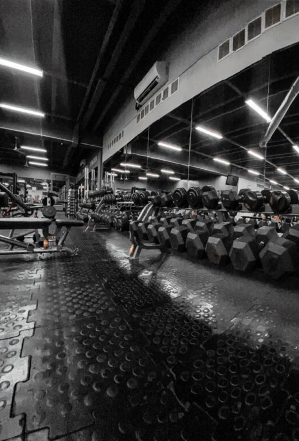 Фитнес-клуб «Zagorye Gym»