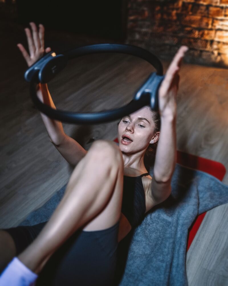 Project by SM Stretching