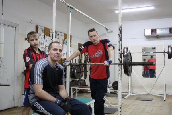 Клуб атлетизма «Импульс»