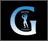 Лого Оздоровительный центр «Grand Fitness»